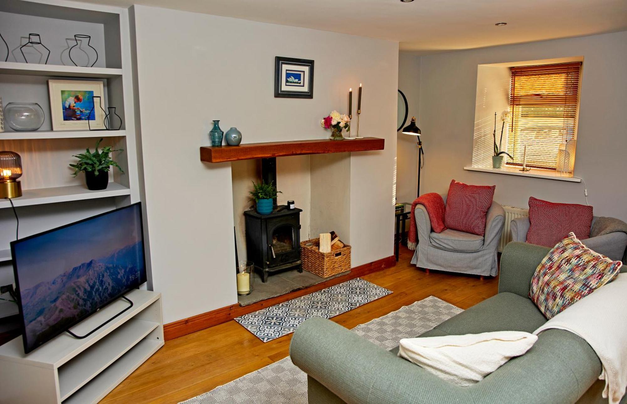 'Maigue View' By The River Croom Exterior foto